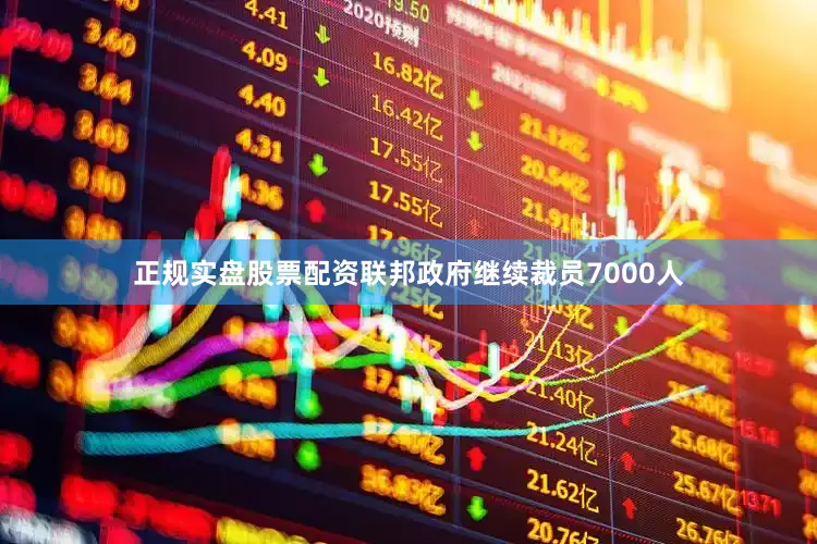 正规实盘股票配资联邦政府继续裁员7000人