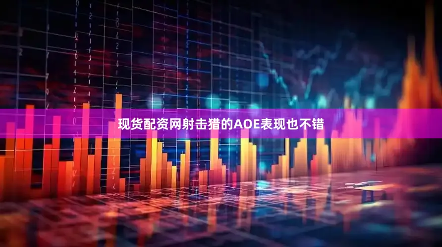 现货配资网射击猎的AOE表现也不错