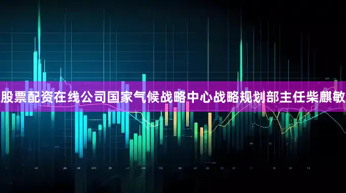 股票配资在线公司国家气候战略中心战略规划部主任柴麒敏